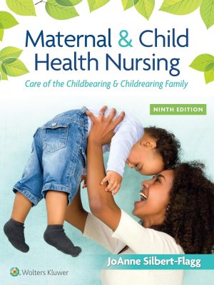 Test Bank for Maternal & Child Health Nursing 9th Edition