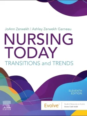 Test Bank for Nursing Today: Transition and Trends 11th Edition
