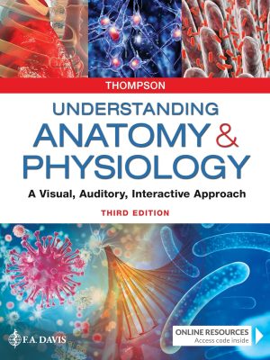 Test Bank for Understanding Anatomy & Physiology 3rd Edition