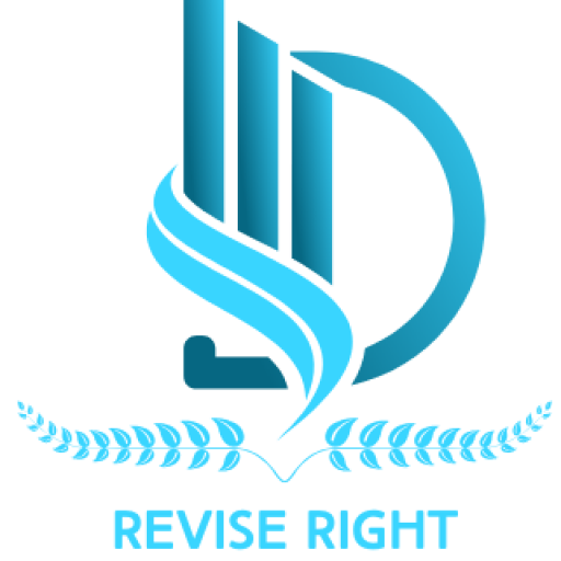 Reviseright logo