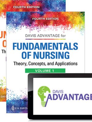 Test bank for Davis Advantage for Fundamentals of Nursing (2 Volume Set), 4th Edition by Judith M. Wilkinson