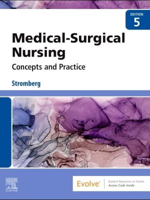 Test Bank for Medical-Surgical Nursing: Concepts and Practice, 5th Edition