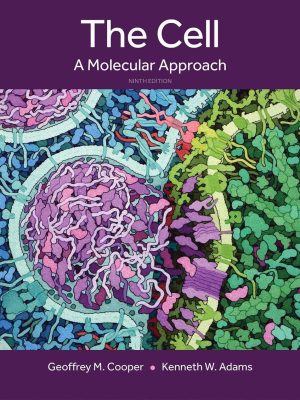 Test Bank for The Cell: A Molecular Approach, 9th Edition