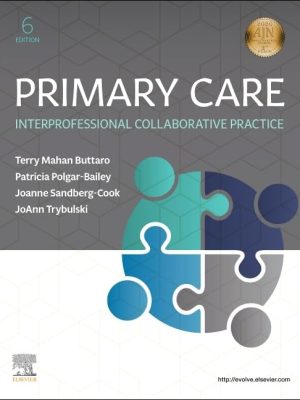Test Bank for Primary Care: Interprofessional Collaborative Practice, 6th Edition