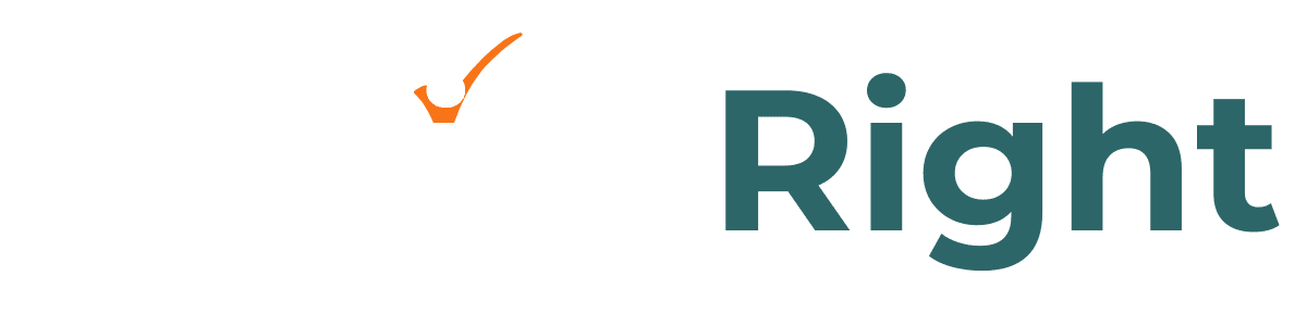 ReviseRight logo