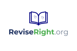 ReviseRight Logo
